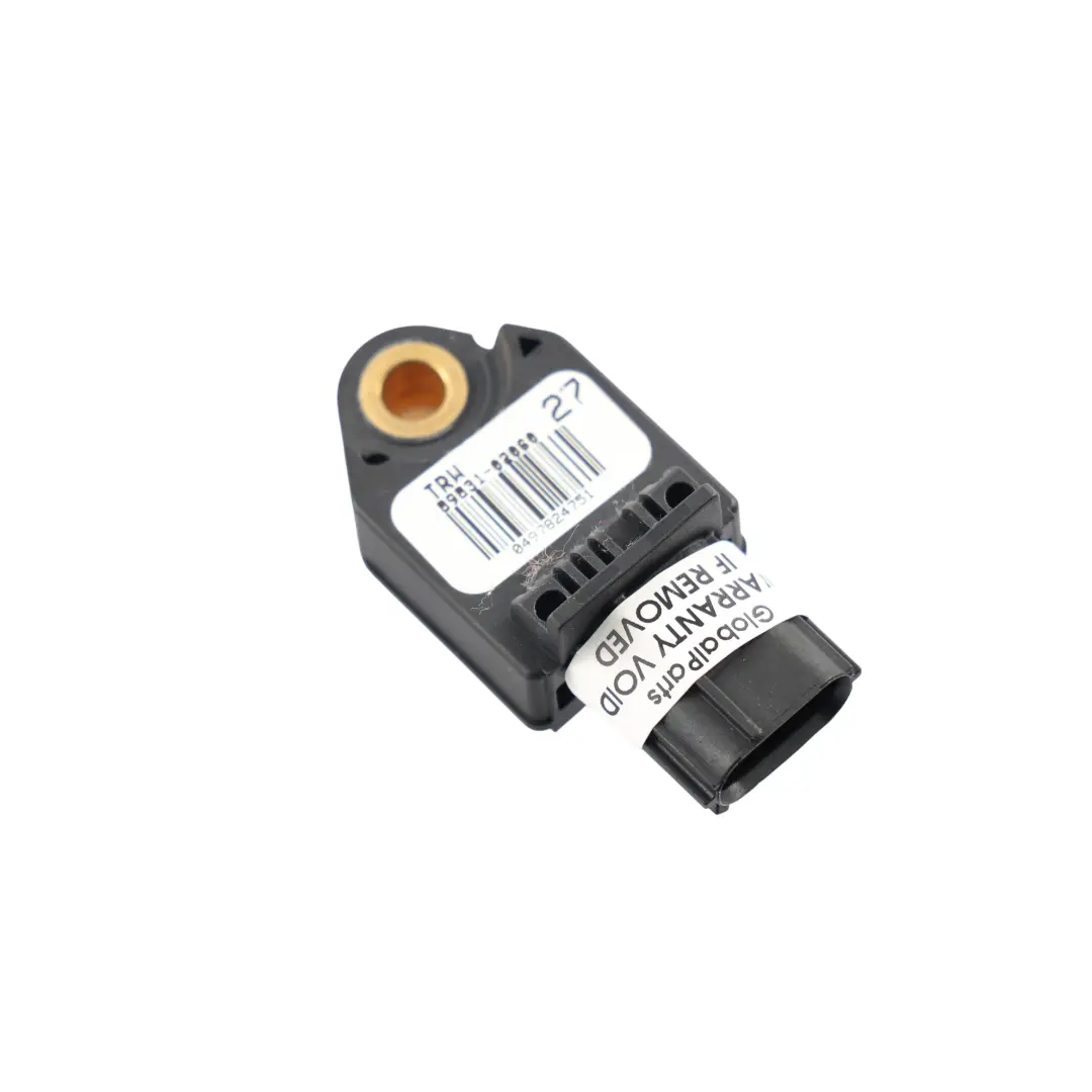 Toyota Auris Mk1 E15 Crash Impact Air Module Sensor Unit Right O/S 89831-02060 - SKU 8983102060 - Part number 8983102060