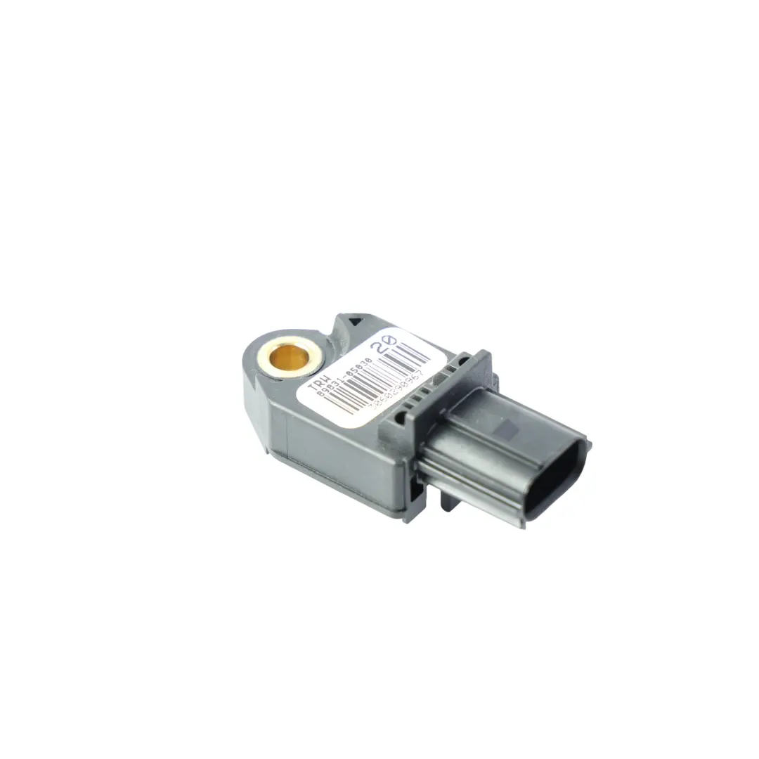Toyota Avensis T270 Czujnik Uderzenia Moduł SRS - SKU 8983105030 - Numer Części 8983105030