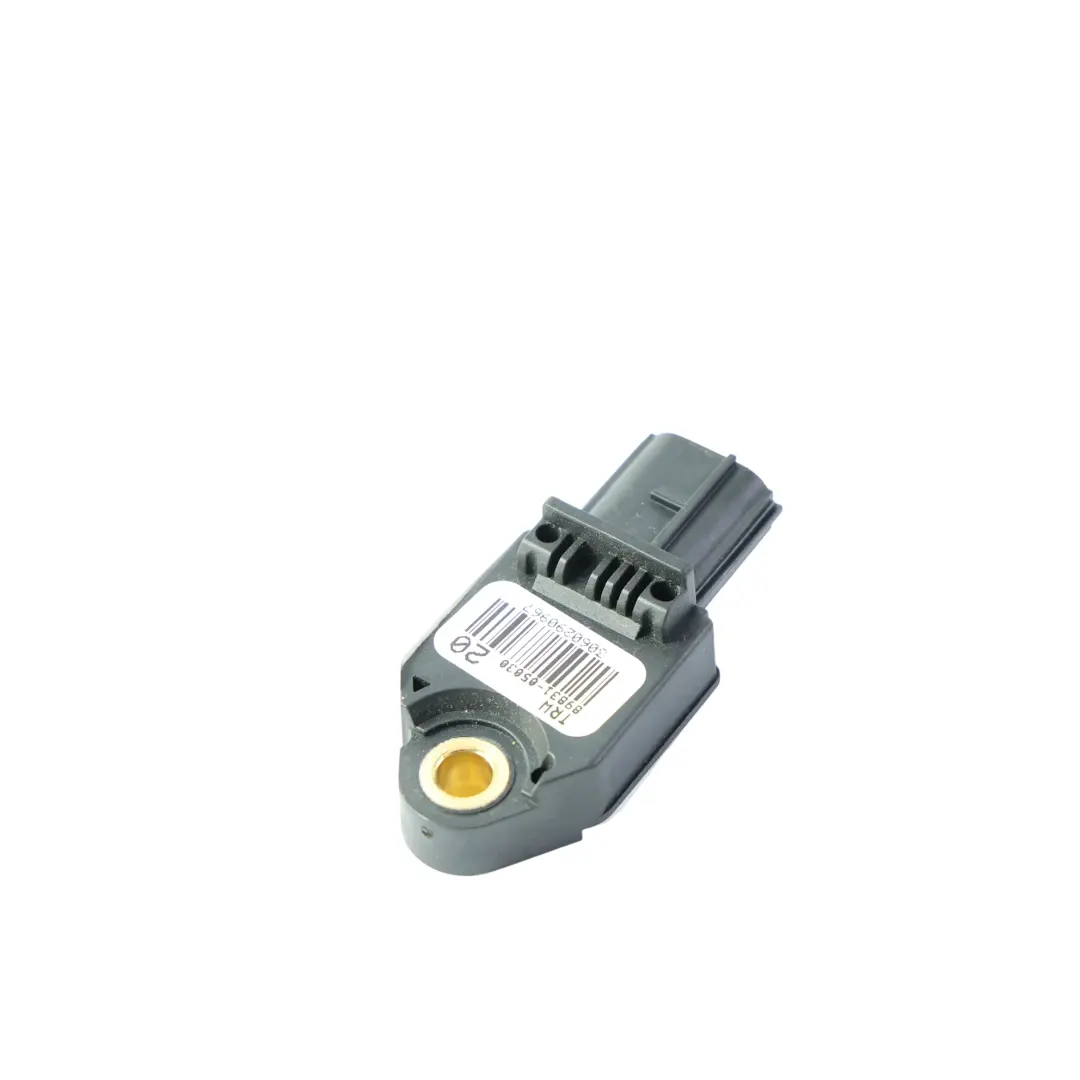Aufprallsensor Crashsensor SRS Modul für Toyota Avensis T270 mit Teilenummer 8983105030 Toyota Avensis T270 Aufprallsensor Crashsensor SRS Modul - SKU 8983105030 - Teilenummer 8983105030
