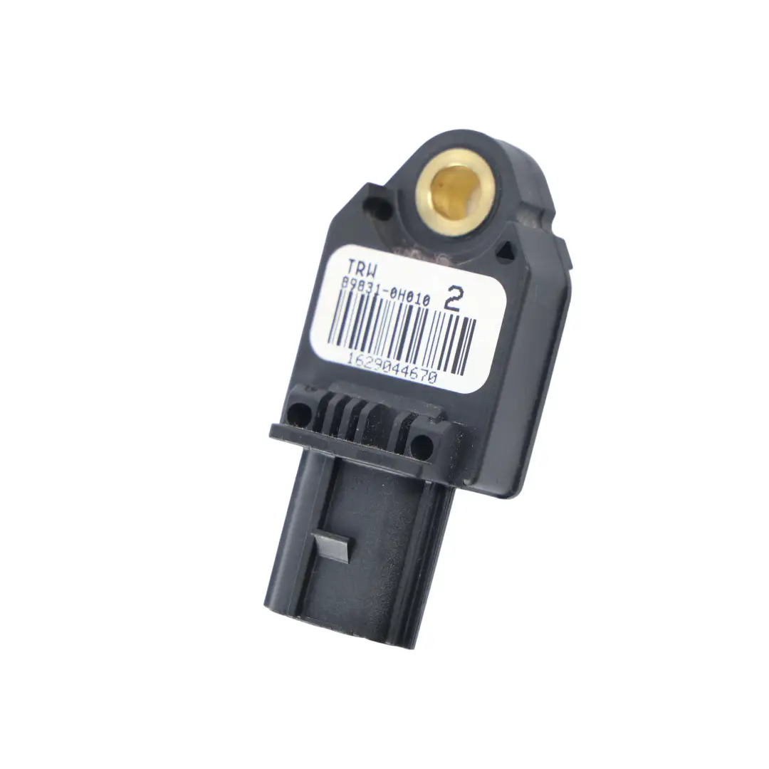 Modulo Aria Sensore Urto Centralina Destra per Toyota Yaris P9 con numero di parte 898310H010 Toyota Yaris P9 Modulo Aria Sensore Urto Centralina Destra - SKU 898310H010 - Numero di parte 898310H010