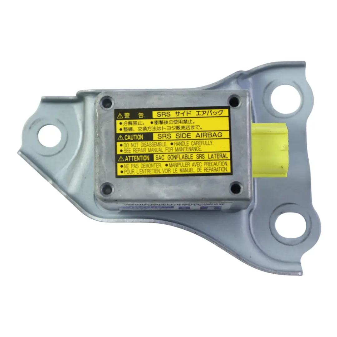 Side Crash Sensor Unit Front Right O/S to Toyota Celica T23 Mk7 with Part number 8986020020 Toyota Celica T23 Mk7 Side Crash Sensor Unit Front Right O/S - SKU 8986020020 - Part number 8986020020