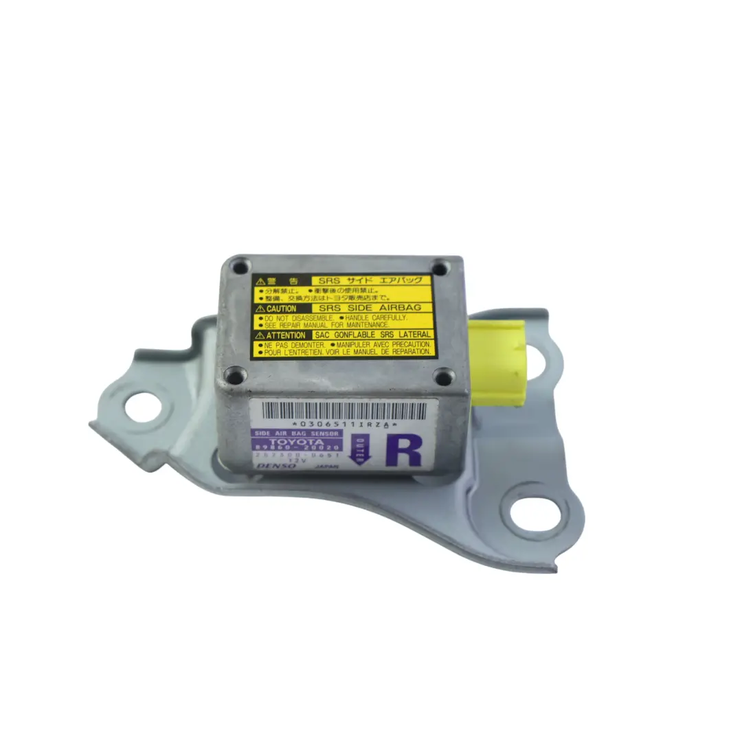 Toyota Celica T23 Mk7 Side Crash Sensor Unit Front Right O/S - SKU 8986020020 - Part number 8986020020