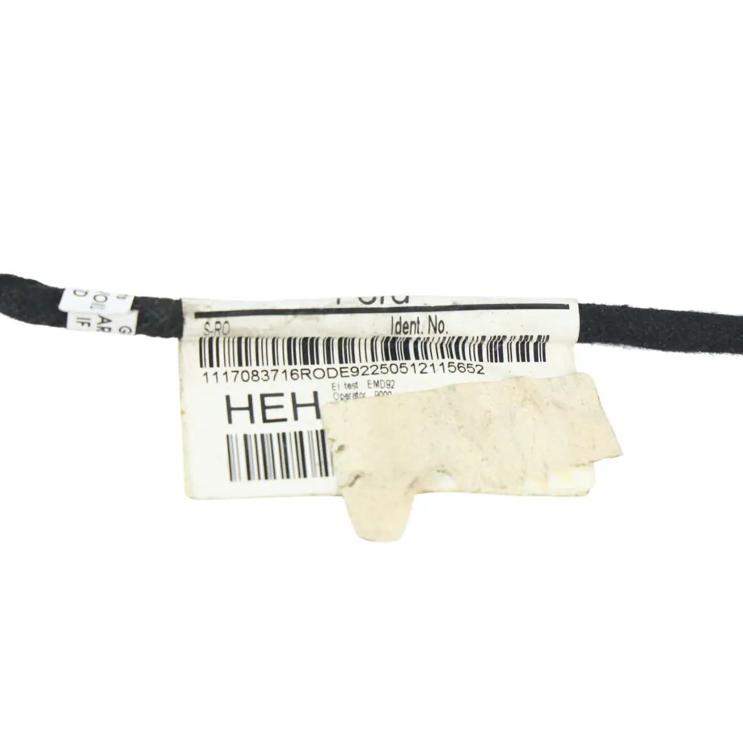 Mazo Cables Puerta Trasera Derecha para Ford Fiesta Mk7 con número de pieza 8V5T-14A584-HEH Ford Fiesta Mk7 Mazo Cables Puerta Trasera Derecha - SKU 8V5T-14A584-HEH - Número de pieza 8V5T-14A584-HEH