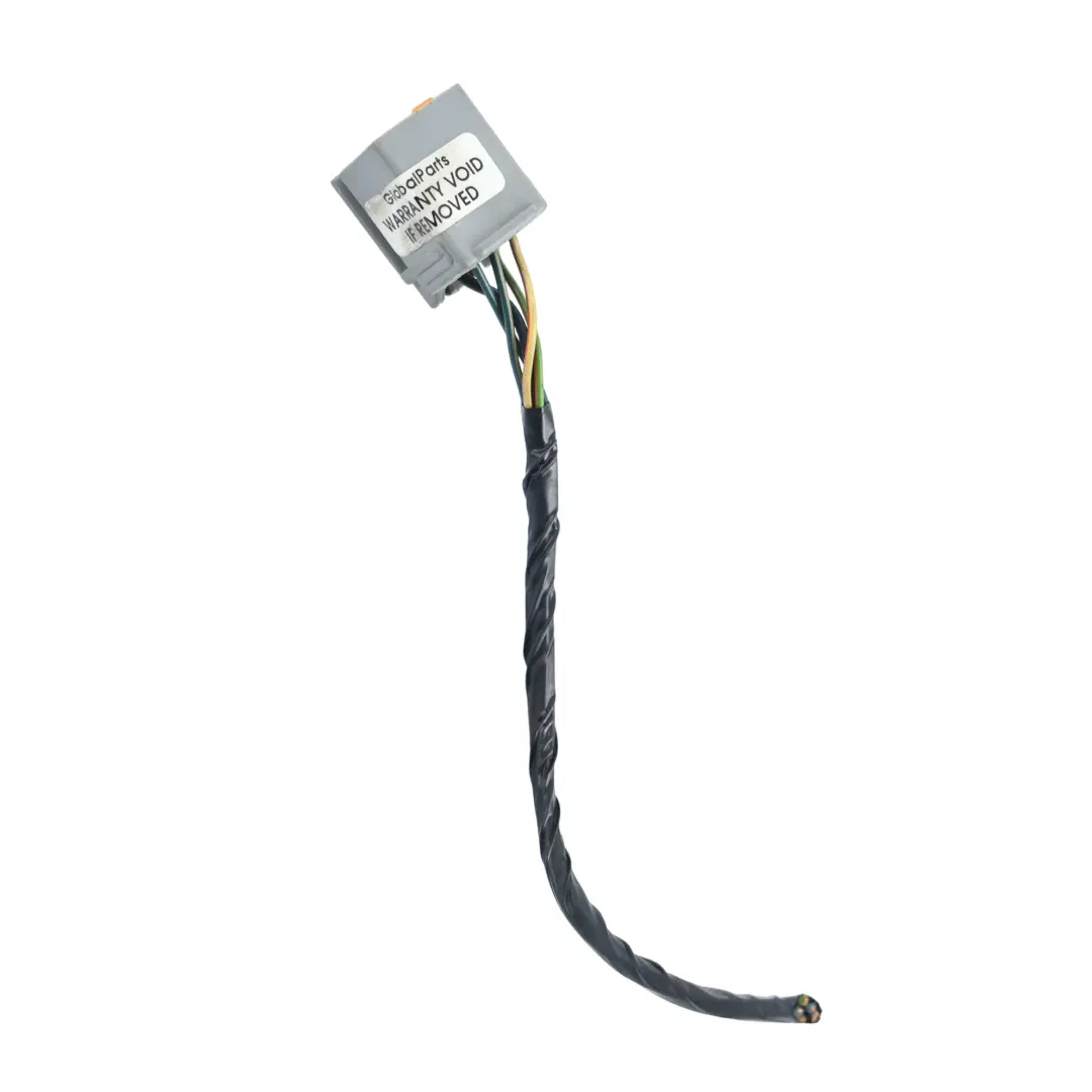 Ford Fiesta MK7 Lampa Tylna Prawa Wiązka Przewodów - SKU 8A61-13404-A-2 - Numer Części 8A61-13404-A