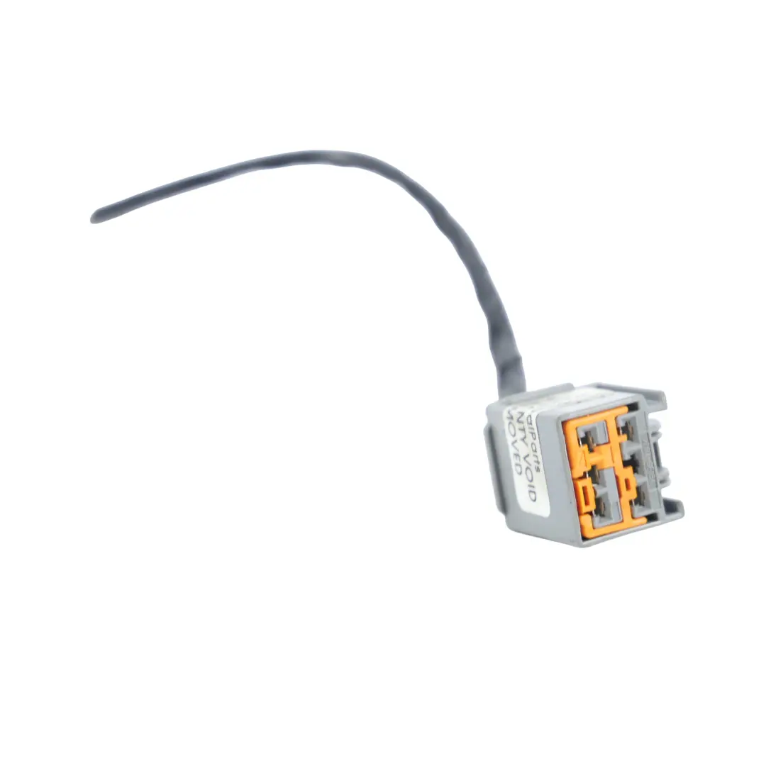Ford Fiesta MK7 Tail Light Taillight Lamp Right O/S Harness Loom - SKU 8A61-13404-A-2 - Part number 8A61-13404-A