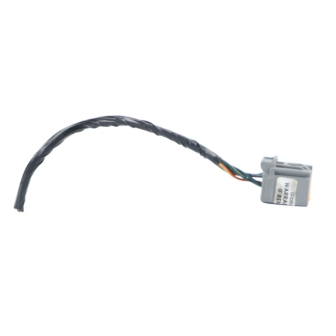 Ford Fiesta MK7 Tail Light Taillight Lamp Right O/S Harness Loom - SKU 8A61-13404-A-2 - Part number 8A61-13404-A