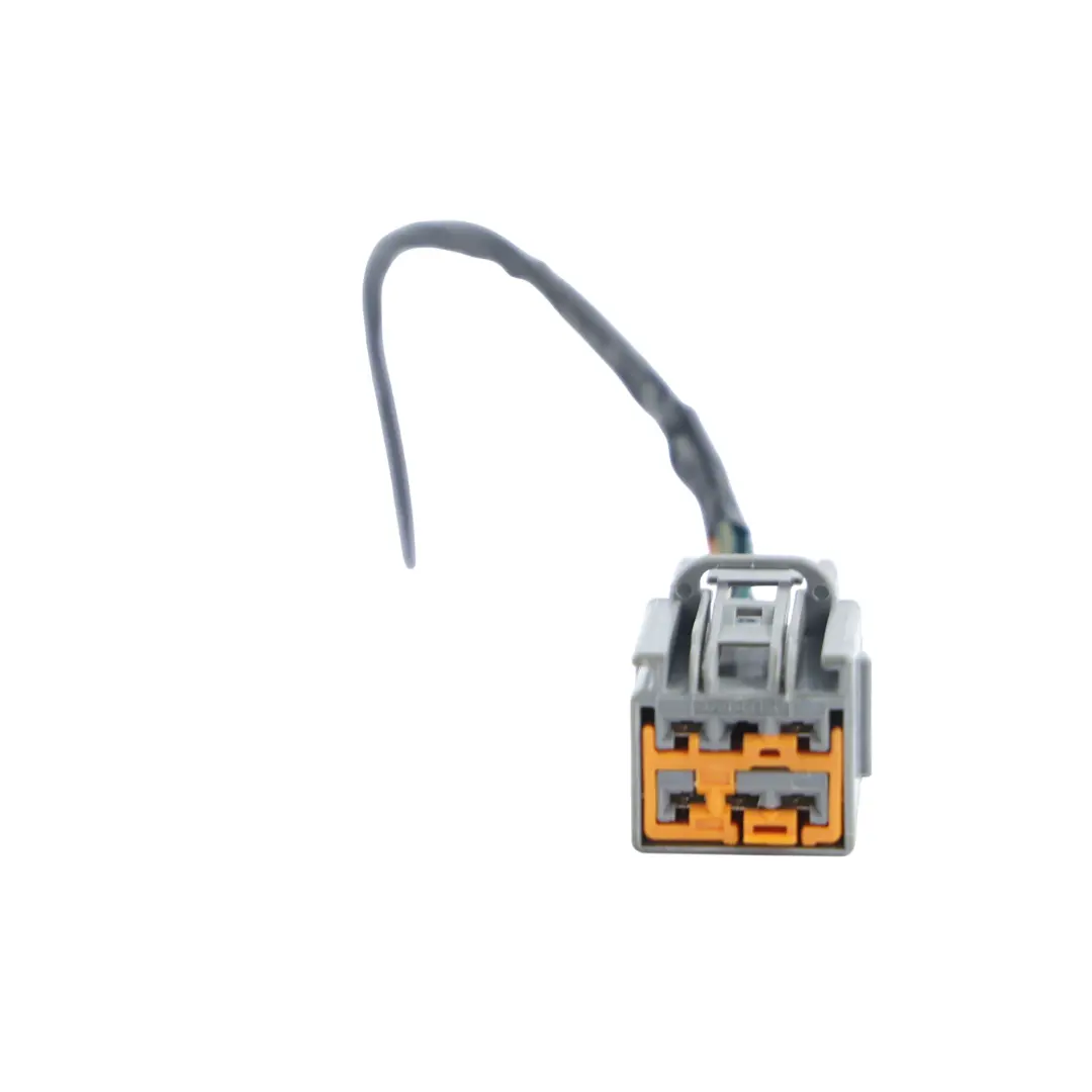 Ford Fiesta MK7 Tail Light Taillight Lamp Right O/S Harness Loom - SKU 8A61-13404-A-2 - Part number 8A61-13404-A
