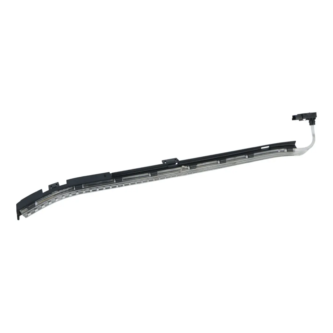 Ford Fiesta Mk7 Pannello Cruscotto Luce Interna Cornice Lampada 8A61-13E700-AB - SKU RHD-8A61-13E700-AC - Numero di parte 8A61-13E700-AC