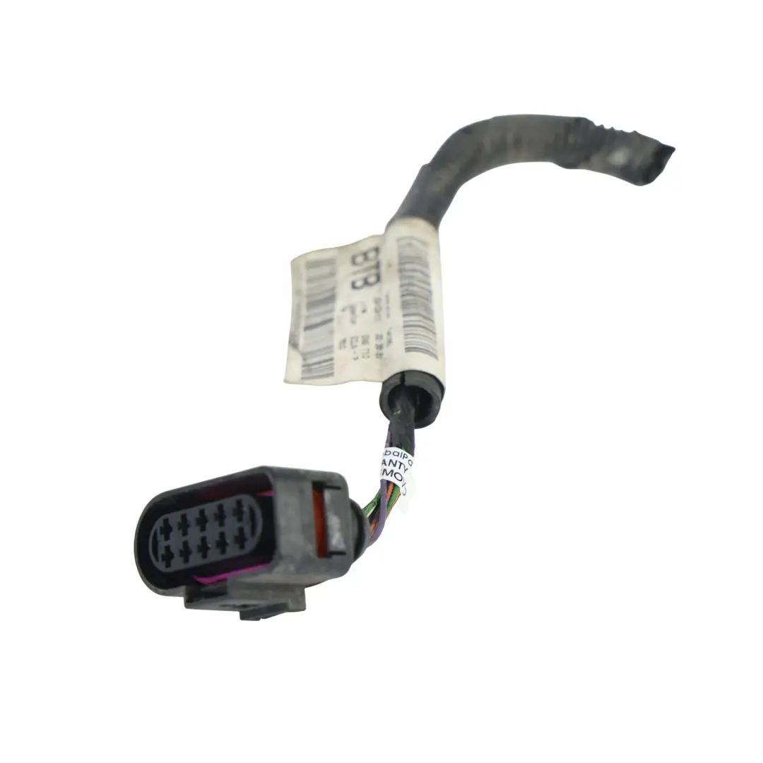 Ford Fiesta Mk7 Headlight Headlamp Light Lamp Wiring Left N/S BA6T-14K012-BTB - SKU 8A61-13W030-DG-2 - Part number 8A61-13W030-DG
