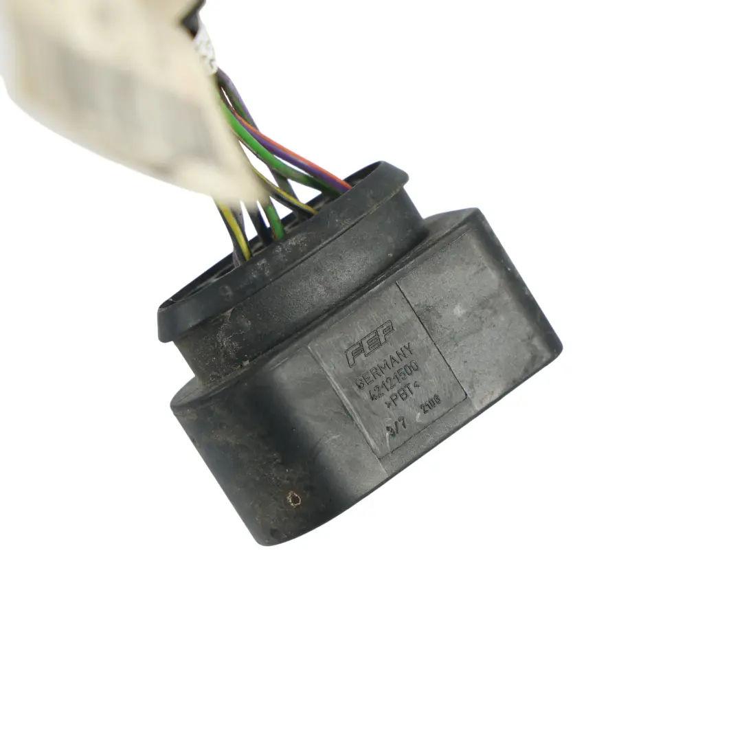 Headlight Headlamp Light Lamp Wiring Left N/S BA6T-14K012-BTB to Ford Fiesta Mk7 with Part number 8A61-13W030-DG Ford Fiesta Mk7 Headlight Headlamp Light Lamp Wiring Left N/S BA6T-14K012-BTB - SKU 8A61-13W030-DG-2 - Part number 8A61-13W030-DG