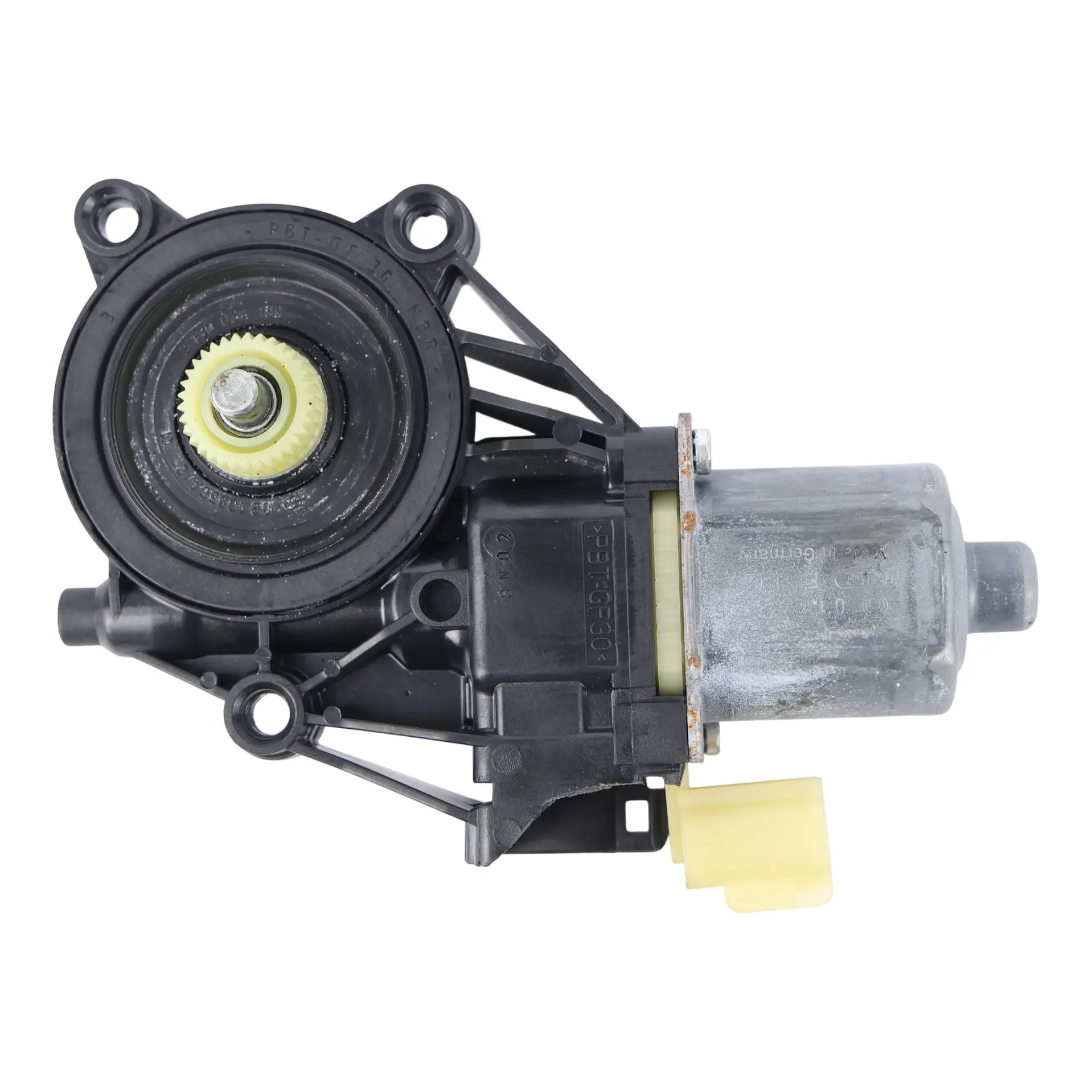 Ford Fiesta Mk7 Window Motor Regulator Lifter Front Left N/S 8A61-14A389-A
