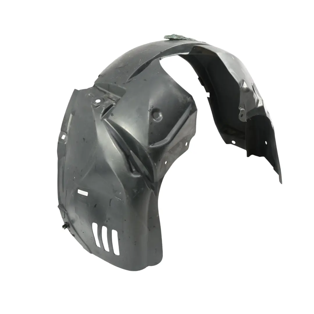 Nadkole Prawe Przednie Osłona do Ford Fiesta Mk7 o numerze 8A61-16114-BC Ford Fiesta Mk7 Nadkole Prawe Przednie Osłona - SKU 8A61-16114-BC - Numer Części 8A61-16114-BC
