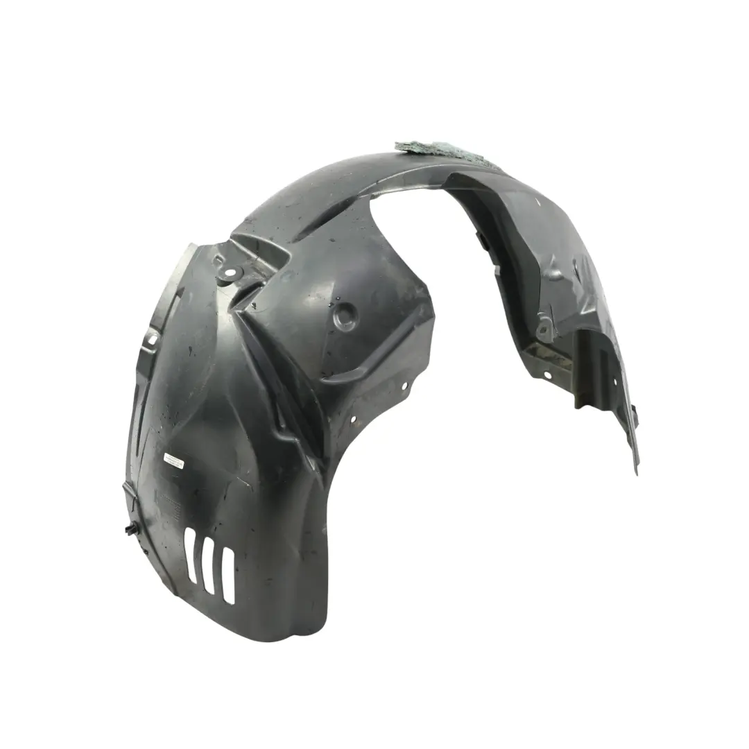 Ford Fiesta Mk7 Wheel Arch Liner Splash Guard Front Right O/S - SKU 8A61-16114-BC - Part number 8A61-16114-BC