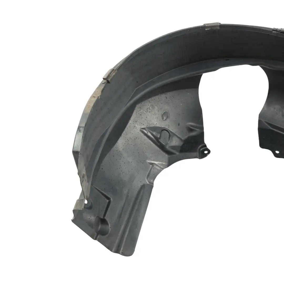 Ford Fiesta Mk7 Radlaufschale Spritzschutz Vorne Rechts - SKU 8A61-16114-BC - Teilenummer 8A61-16114-BC