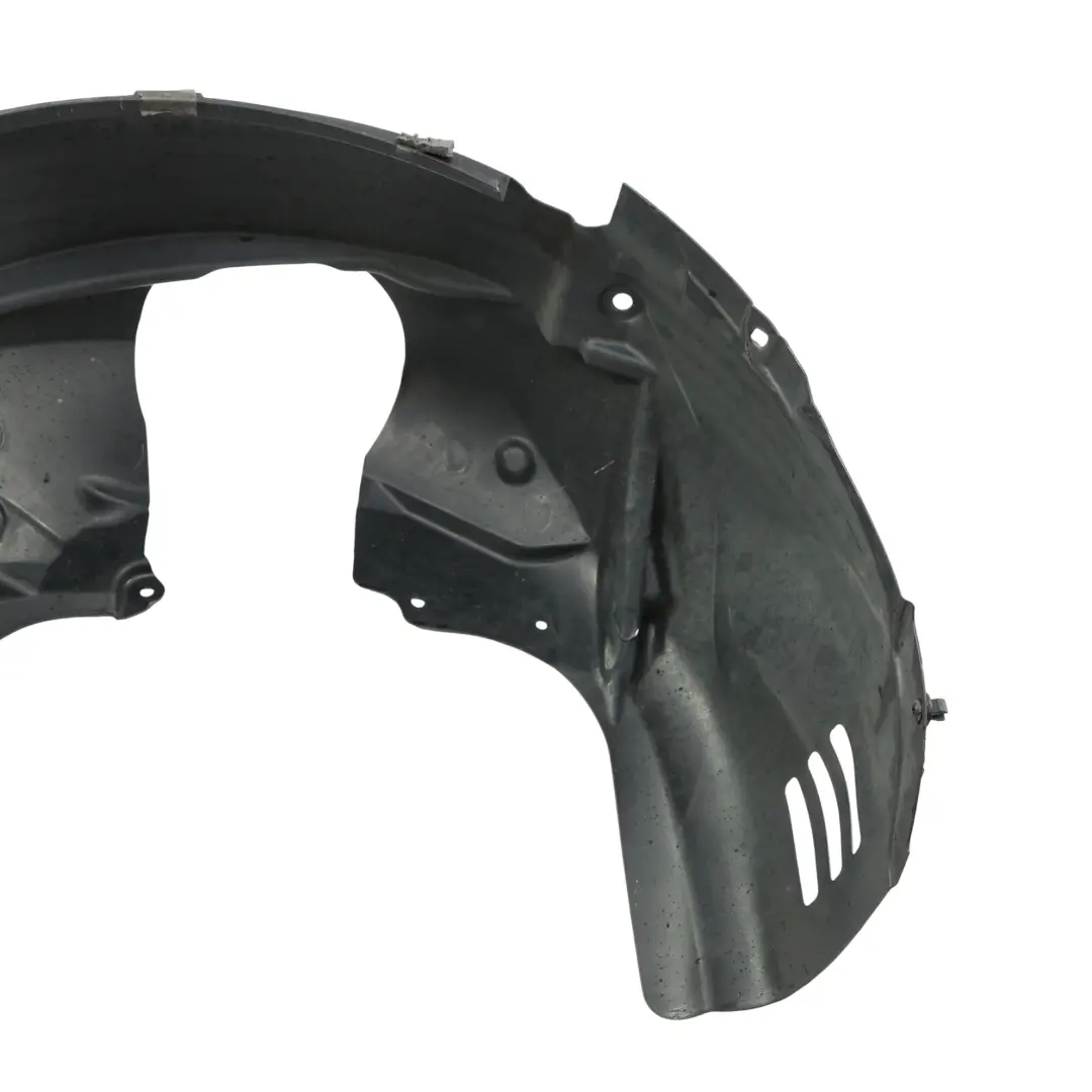 Ford Fiesta Mk7 Parasassi Passaruota Anteriore Destro - SKU 8A61-16114-BC - Numero di parte 8A61-16114-BC