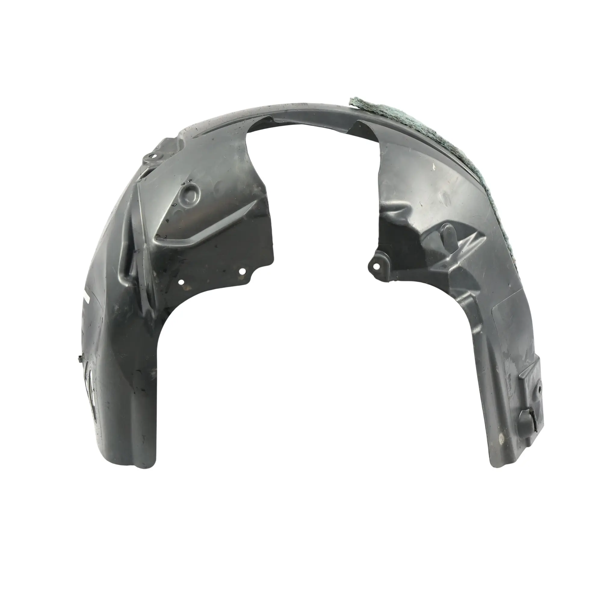 Ford Fiesta Mk7 Paso Rueda Salpicadero Delantero Derecho 8A61-16114-BC