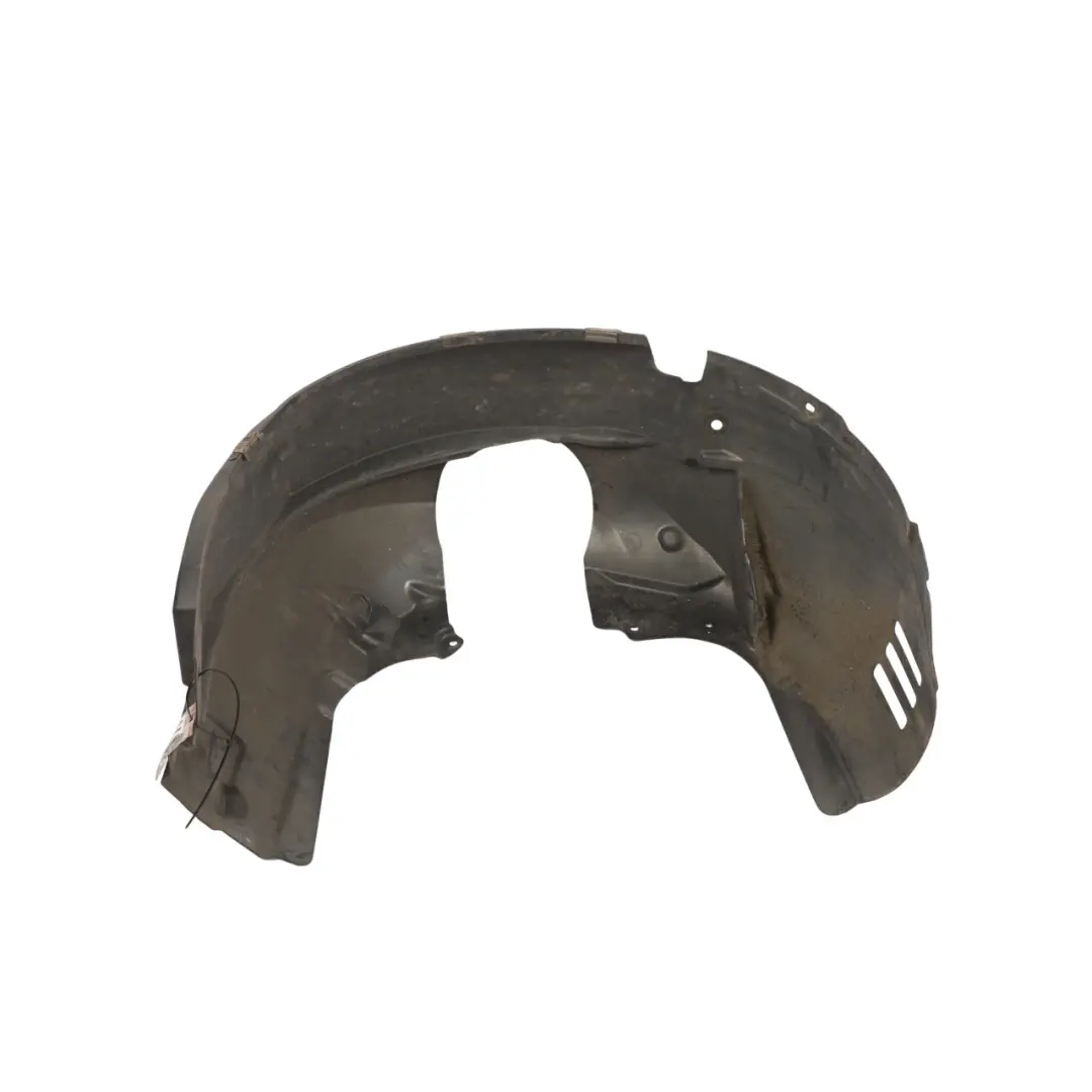 Ford Fiesta Mk7 Wheel Arch Liner Splash Guard Front Right O/S - SKU 8A61-16114-BE - Part number 8A61-16114-BE
