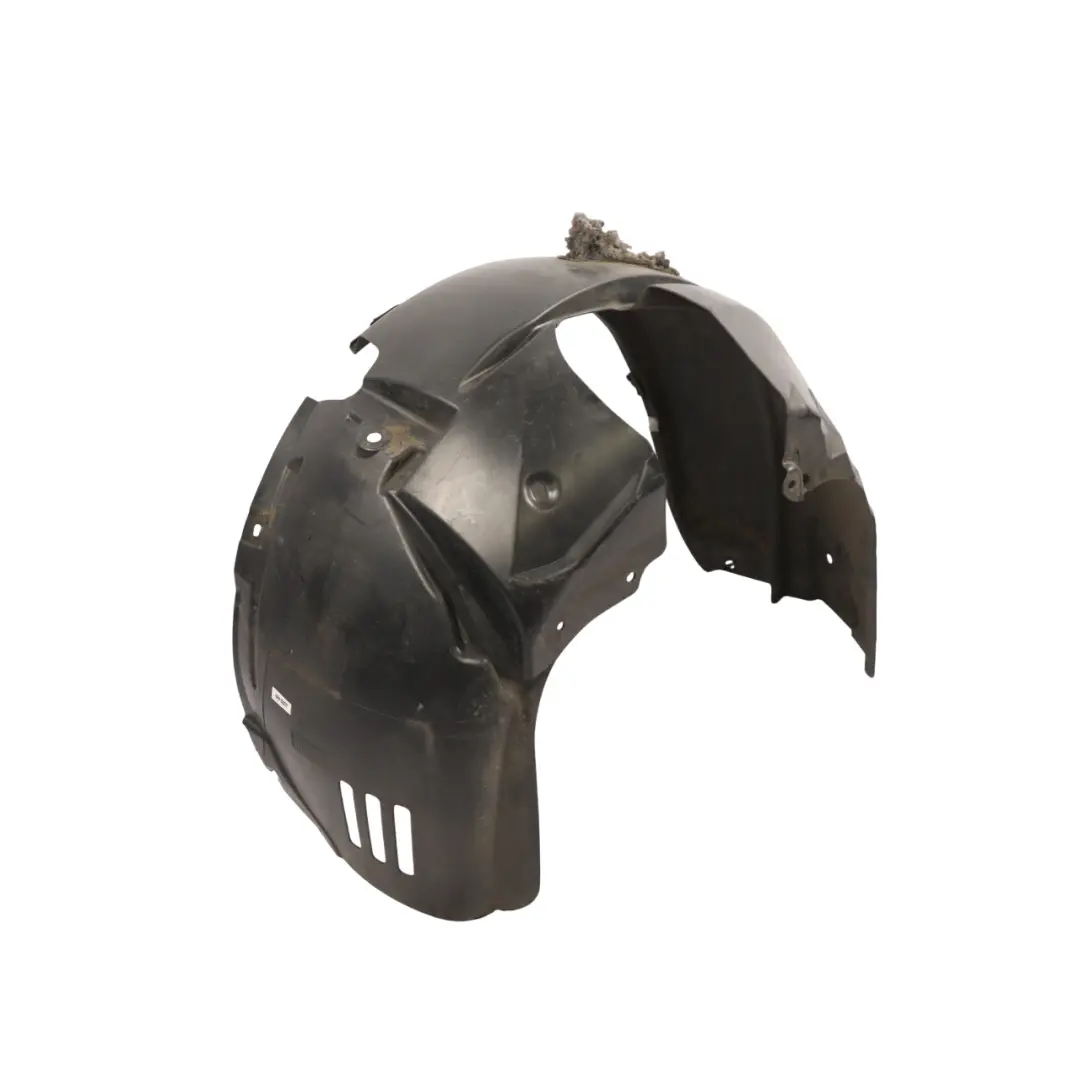 Ford Fiesta Mk7 Wheel Arch Liner Splash Guard Front Right O/S - SKU 8A61-16114-BE - Part number 8A61-16114-BE