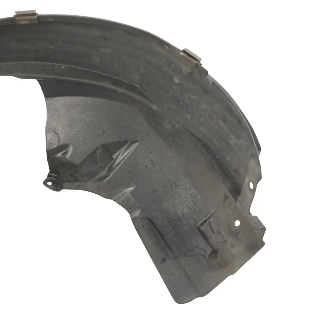 Ford Fiesta Mk7 Wheel Arch Liner Splash Guard Front Left N/S - SKU 8A61-16115-BE - Part number 8A61-16115-BE