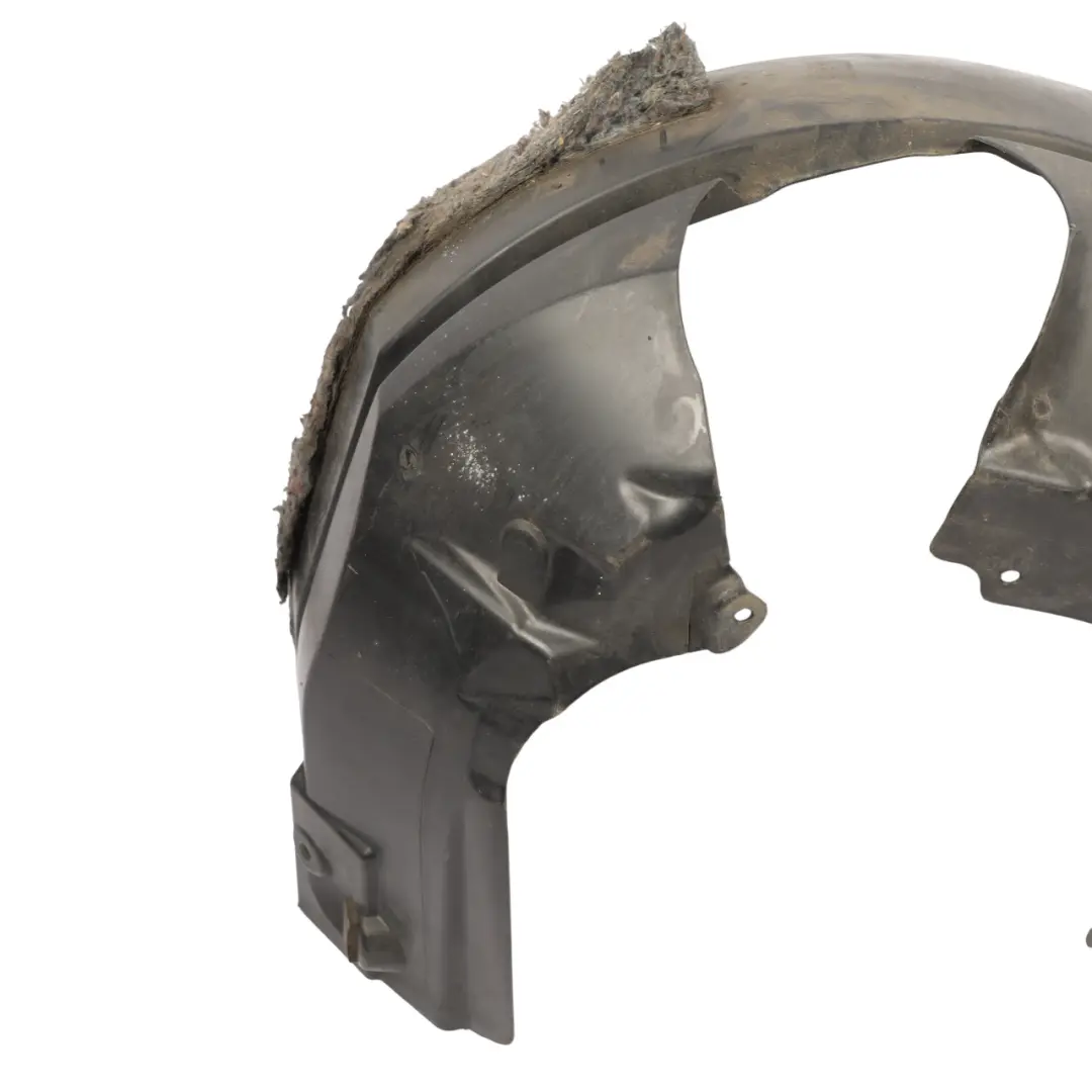 Ford Fiesta Mk7 Wheel Arch Liner Splash Guard Front Left N/S - SKU 8A61-16115-BE - Part number 8A61-16115-BE