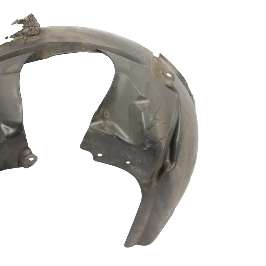 Ford Fiesta Mk7 Wheel Arch Liner Splash Guard Front Left N/S - SKU 8A61-16115-BE - Part number 8A61-16115-BE