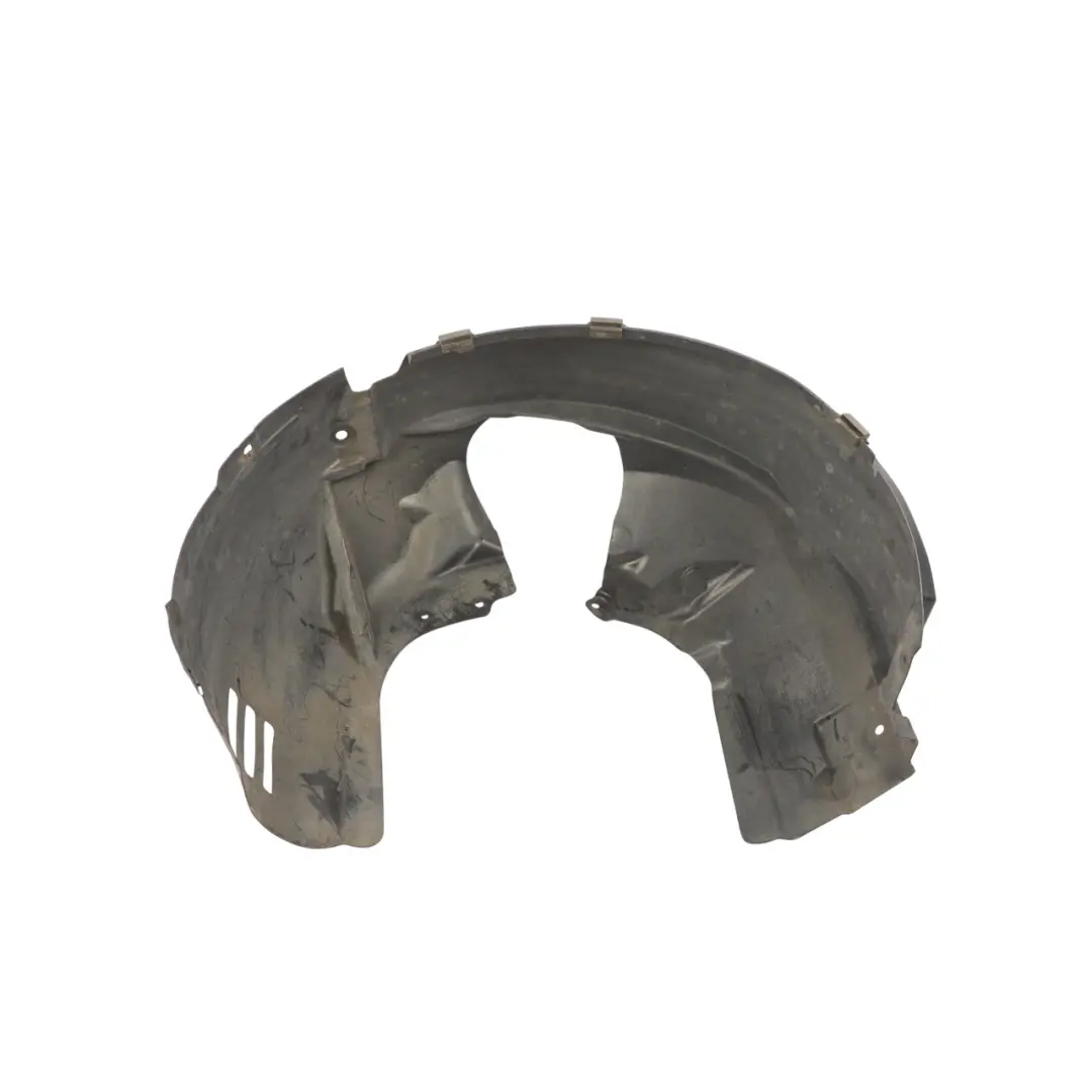 Arch Liner Splash Guard Front Left N/S to Ford Fiesta Mk7 Wheel with Part number 8A61-16115-BE Ford Fiesta Mk7 Wheel Arch Liner Splash Guard Front Left N/S - SKU 8A61-16115-BE - Part number 8A61-16115-BE