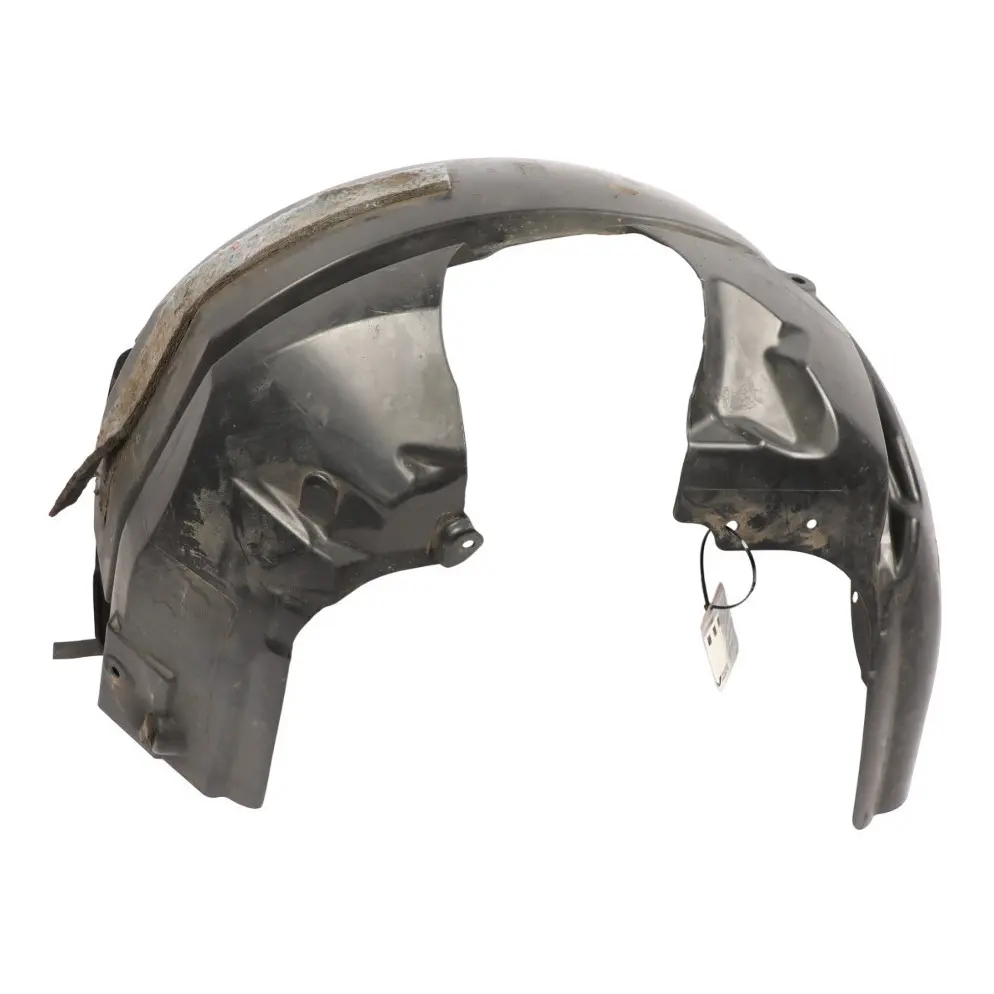 Ford Fiesta Mk7 Wheel Arch Liner Trim Panel Cover Front Left N/S - SKU 8A61-16115-BG - Part number 8A61-16115-BG