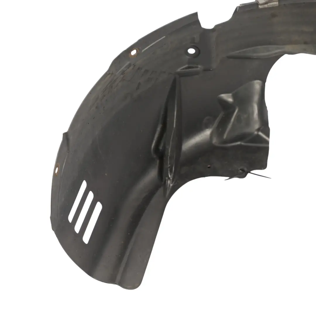 Ford Fiesta Mk7 Wheel Arch Liner Trim Panel Cover Front Left N/S - SKU 8A61-16115-BG - Part number 8A61-16115-BG