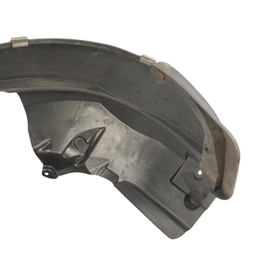 Ford Fiesta Mk7 Wheel Arch Liner Trim Panel Cover Front Left N/S - SKU 8A61-16115-BG - Part number 8A61-16115-BG