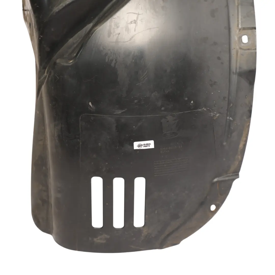 Ford Fiesta Mk7 Wheel Arch Liner Trim Panel Cover Front Left N/S - SKU 8A61-16115-BG - Part number 8A61-16115-BG