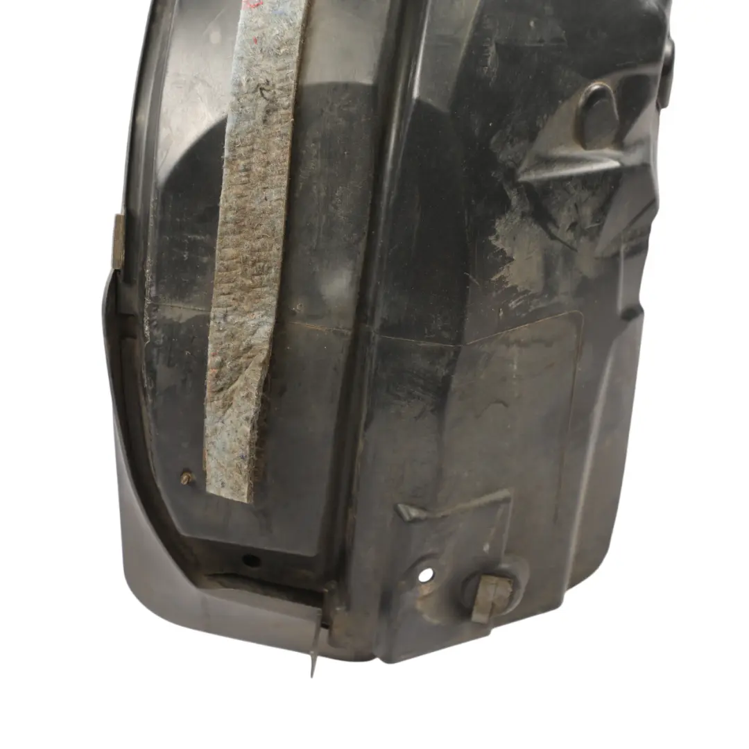 Ford Fiesta Mk7 Wheel Arch Liner Trim Panel Cover Front Left N/S - SKU 8A61-16115-BG - Part number 8A61-16115-BG
