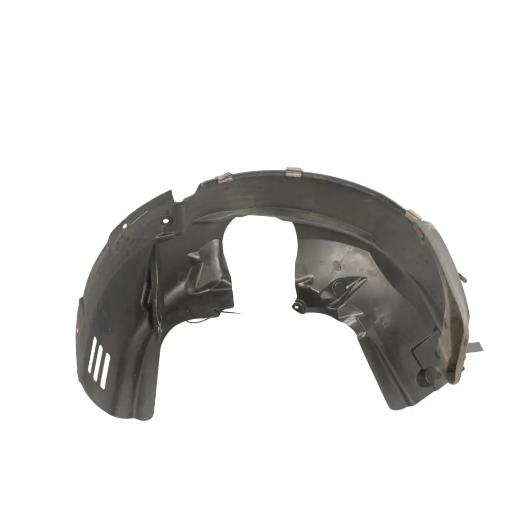 Ford Fiesta Mk7 Wheel Arch Liner Trim Panel Cover Front Left N/S - SKU 8A61-16115-BG - Part number 8A61-16115-BG