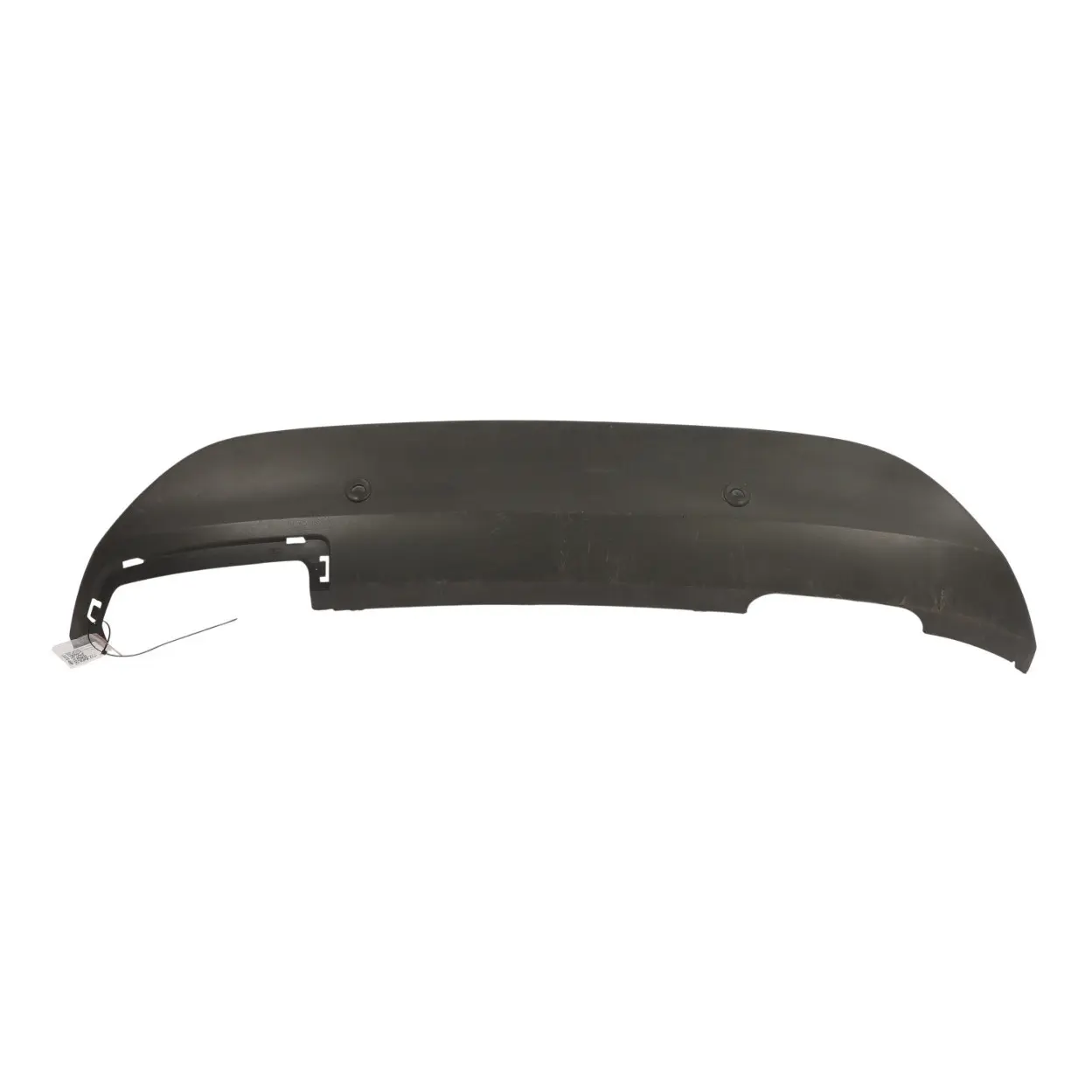 Ford Fiesta Mk7 Rear Bumper Lower Diffuser Trim Panel Cover 8A61-17D781-A