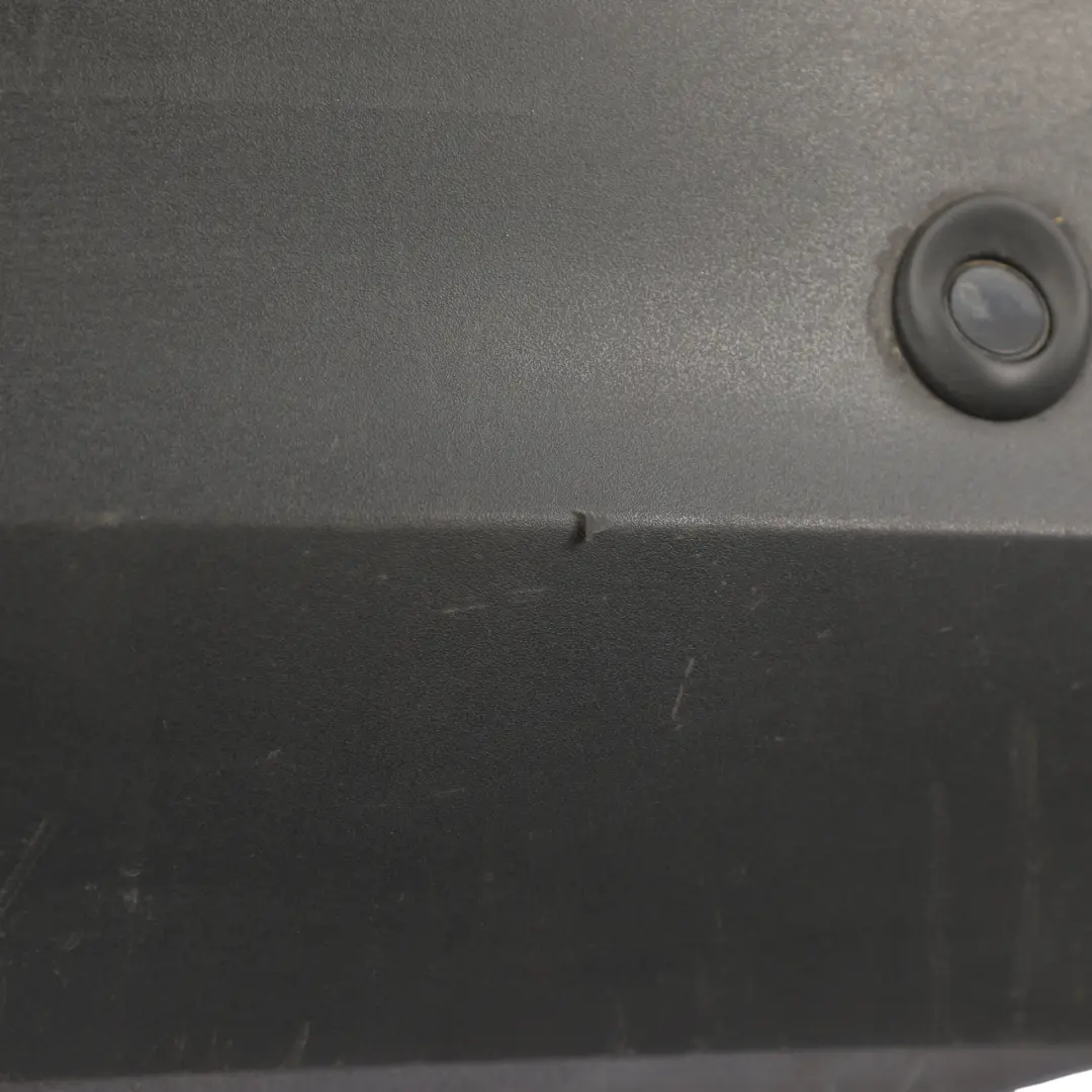 Ford Fiesta Mk7 Rear Bumper Lower Diffuser Trim Panel Cover - SKU 8A61-17D781-A - Part number 8A61-17D781-A