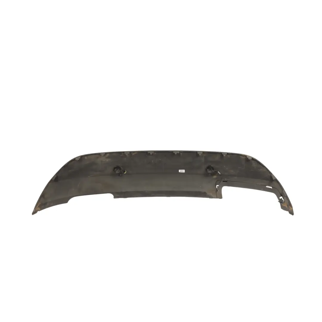 Bumper Lower Diffuser Trim Panel Cover to Ford Fiesta Mk7 Rear with Part number 8A61-17D781-A Ford Fiesta Mk7 Rear Bumper Lower Diffuser Trim Panel Cover - SKU 8A61-17D781-A - Part number 8A61-17D781-A