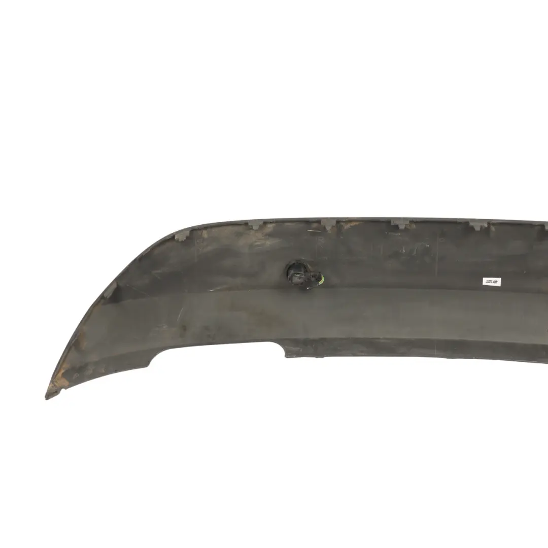 Bumper Lower Diffuser Trim Panel Cover to Ford Fiesta Mk7 Rear with Part number 8A61-17D781-A Ford Fiesta Mk7 Rear Bumper Lower Diffuser Trim Panel Cover - SKU 8A61-17D781-A - Part number 8A61-17D781-A