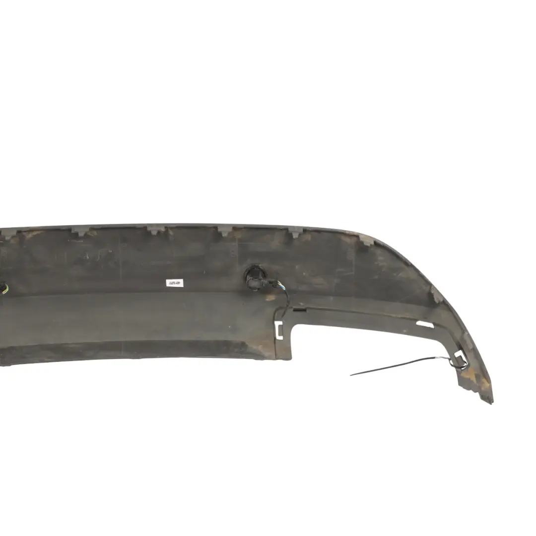 Ford Fiesta Mk7 Rear Bumper Lower Diffuser Trim Panel Cover - SKU 8A61-17D781-A - Part number 8A61-17D781-A