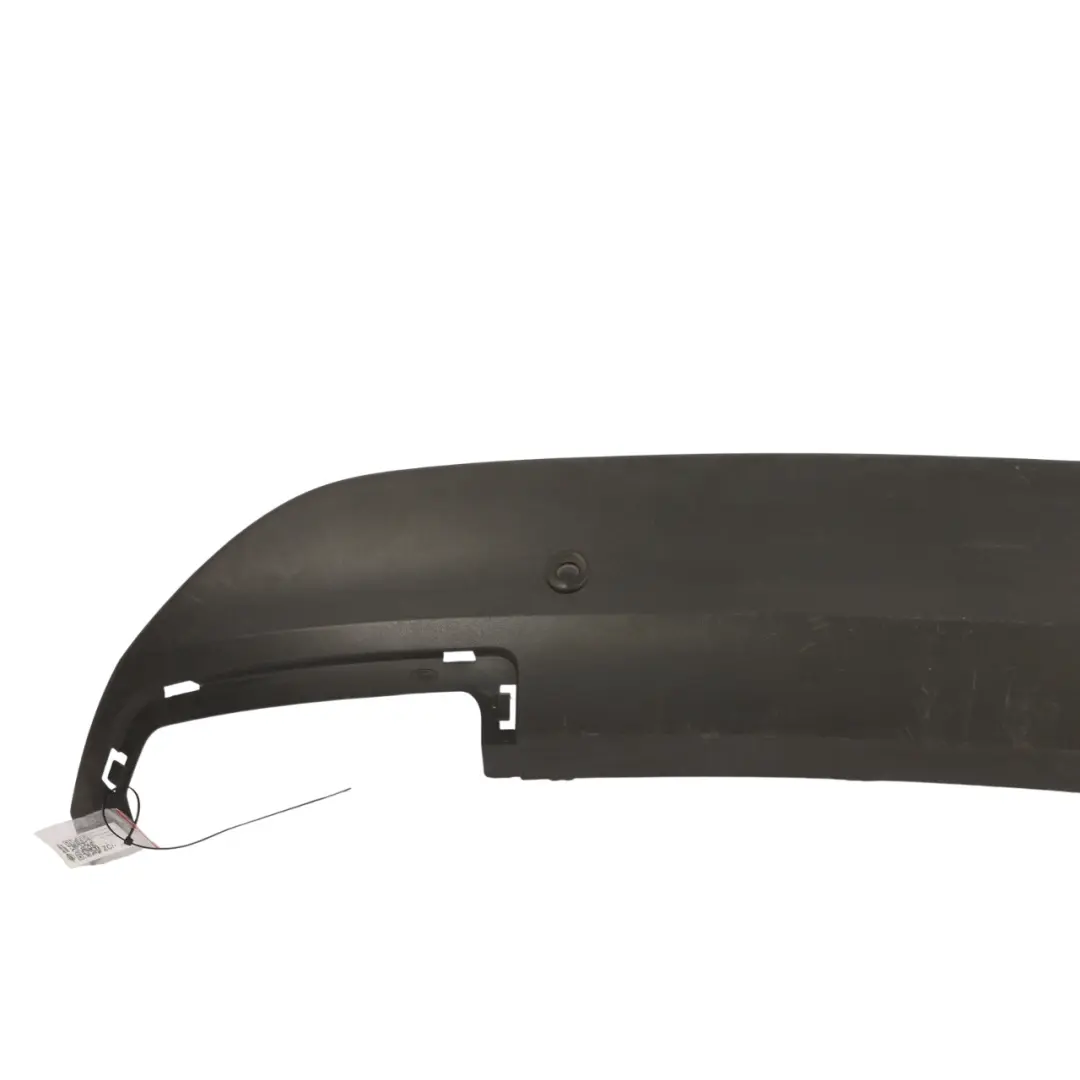 Ford Fiesta Mk7 Rear Bumper Lower Diffuser Trim Panel Cover - SKU 8A61-17D781-A - Part number 8A61-17D781-A