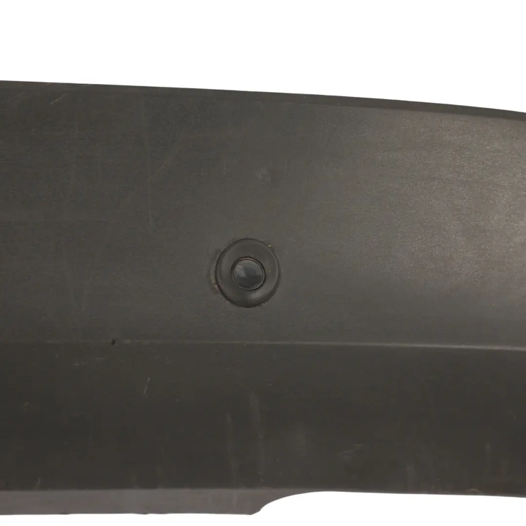 Ford Fiesta Mk7 Rear Bumper Lower Diffuser Trim Panel Cover - SKU 8A61-17D781-A - Part number 8A61-17D781-A