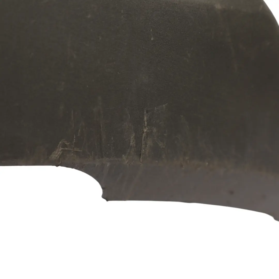 Bumper Lower Diffuser Trim Panel Cover to Ford Fiesta Mk7 Rear with Part number 8A61-17D781-A Ford Fiesta Mk7 Rear Bumper Lower Diffuser Trim Panel Cover - SKU 8A61-17D781-A - Part number 8A61-17D781-A