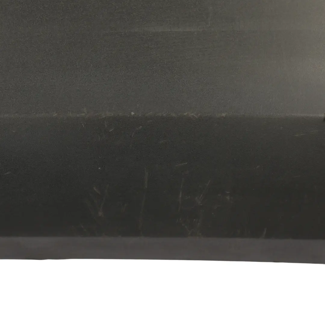 Bumper Lower Diffuser Trim Panel Cover to Ford Fiesta Mk7 Rear with Part number 8A61-17D781-A Ford Fiesta Mk7 Rear Bumper Lower Diffuser Trim Panel Cover - SKU 8A61-17D781-A - Part number 8A61-17D781-A