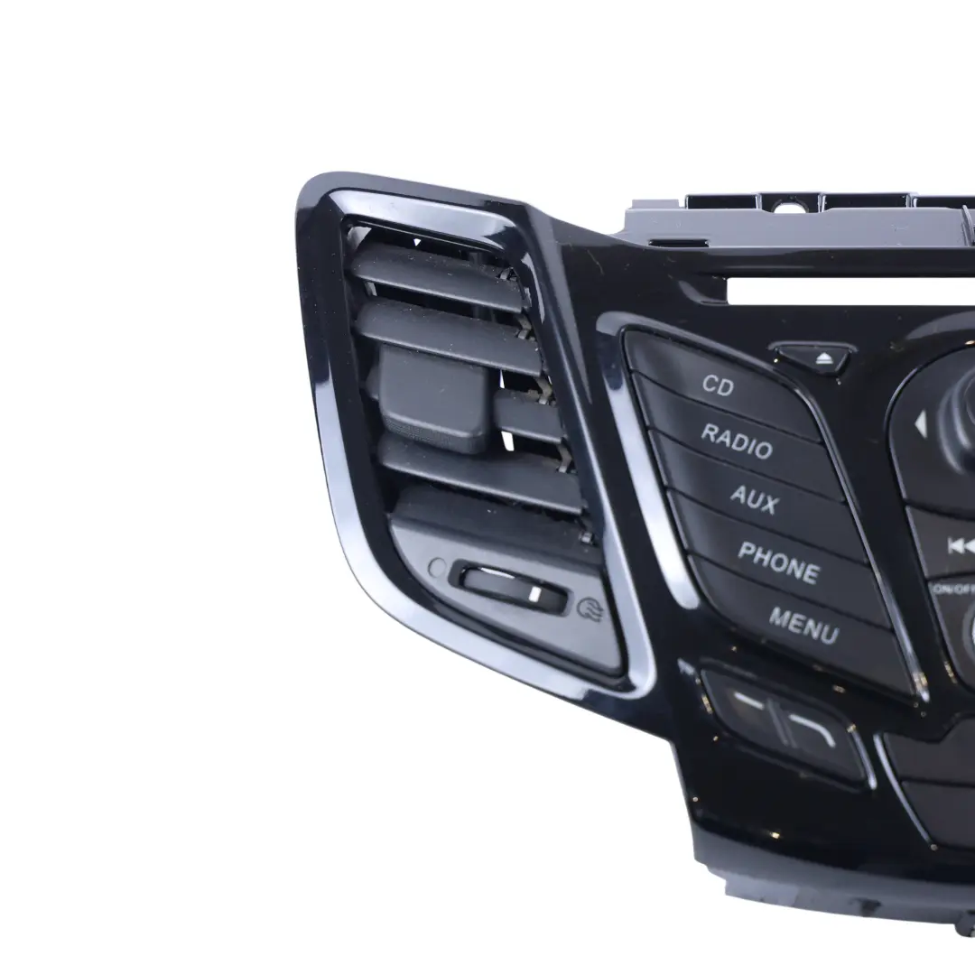 Embellecedor Salpicadero Radio para Ford Fiesta Mk7 Marco con número de pieza 8A61-18A802-BJW Ford Fiesta Mk7 Marco Embellecedor Salpicadero Radio - SKU 8A61-18A802-BJW-1 - Número de pieza 8A61-18A802-BJW