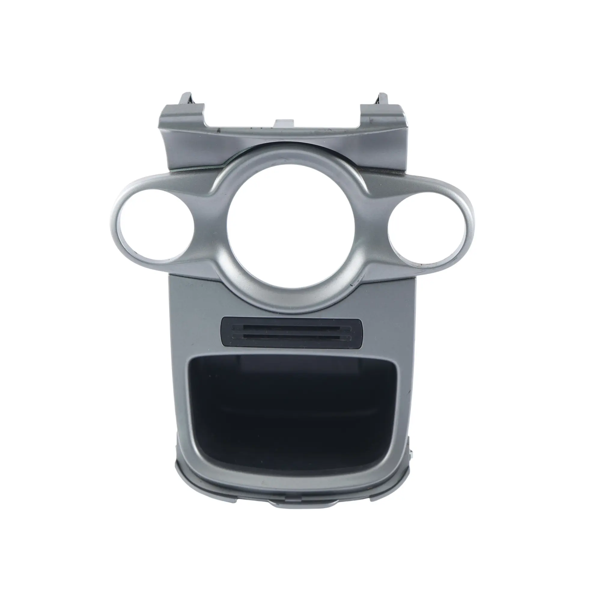 Ford Fiesta Mk7 Climate Control Switch Surround Trim Storage 8A61-18D422-BFW