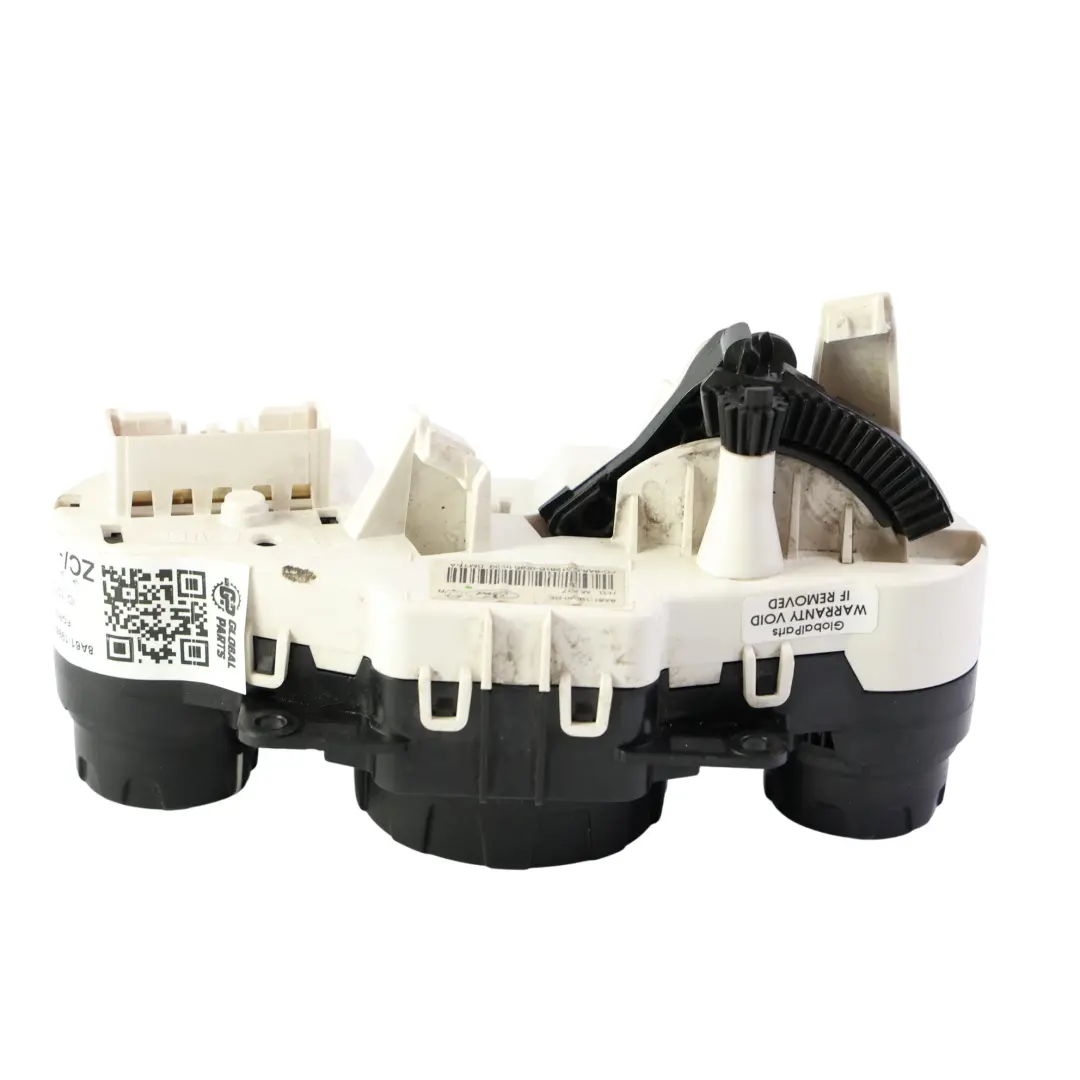 Ford Fiesta MK7 Air Conditioning Panel Heater Climate Control Unit - SKU 8A61-19980-BE - Part number 8A61-19980-BE