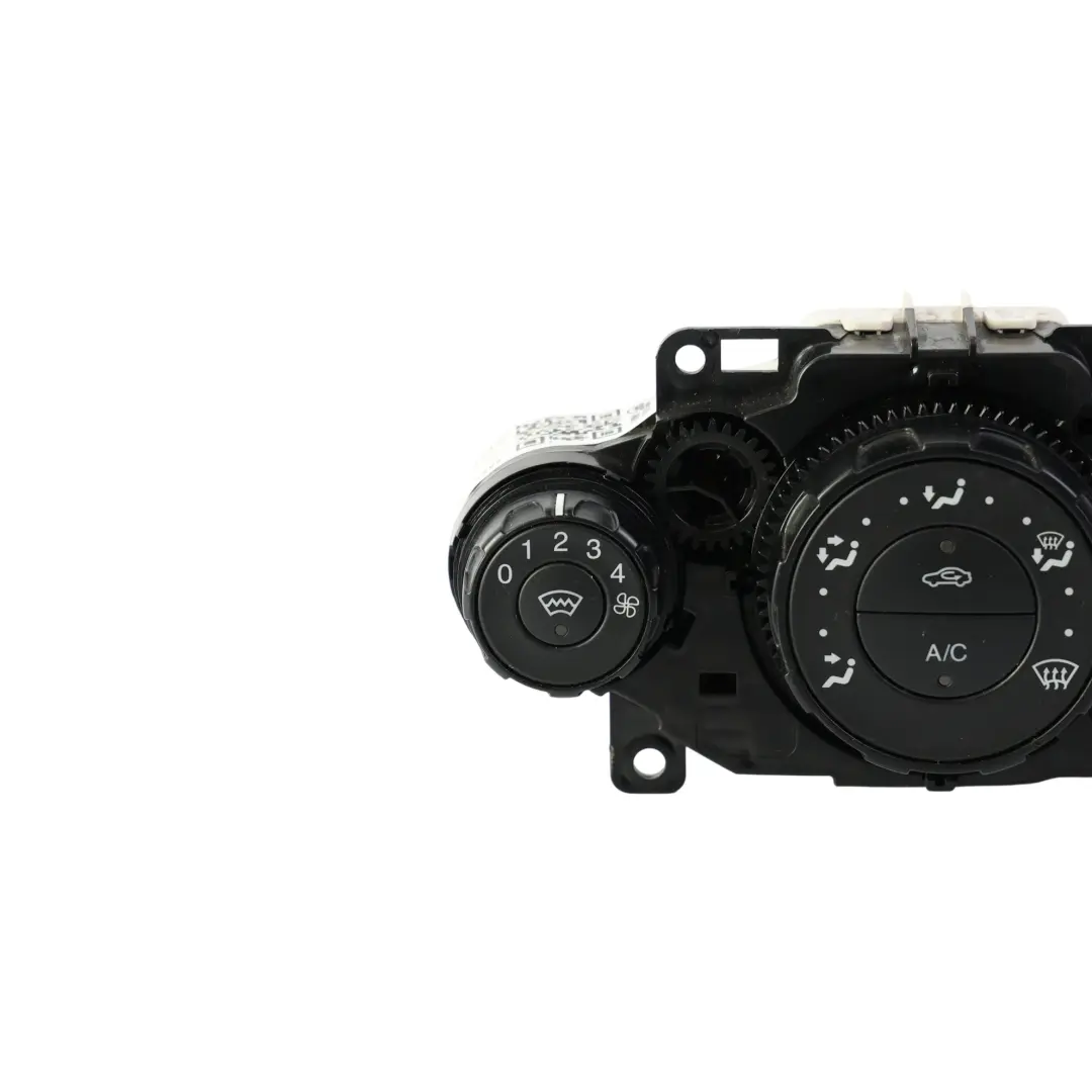 Panel Climatizador Calefacción para Ford Fiesta MK7 con número de pieza 8A61-19980-BE Ford Fiesta MK7 Panel Climatizador Calefacción - SKU 8A61-19980-BE - Número de pieza 8A61-19980-BE