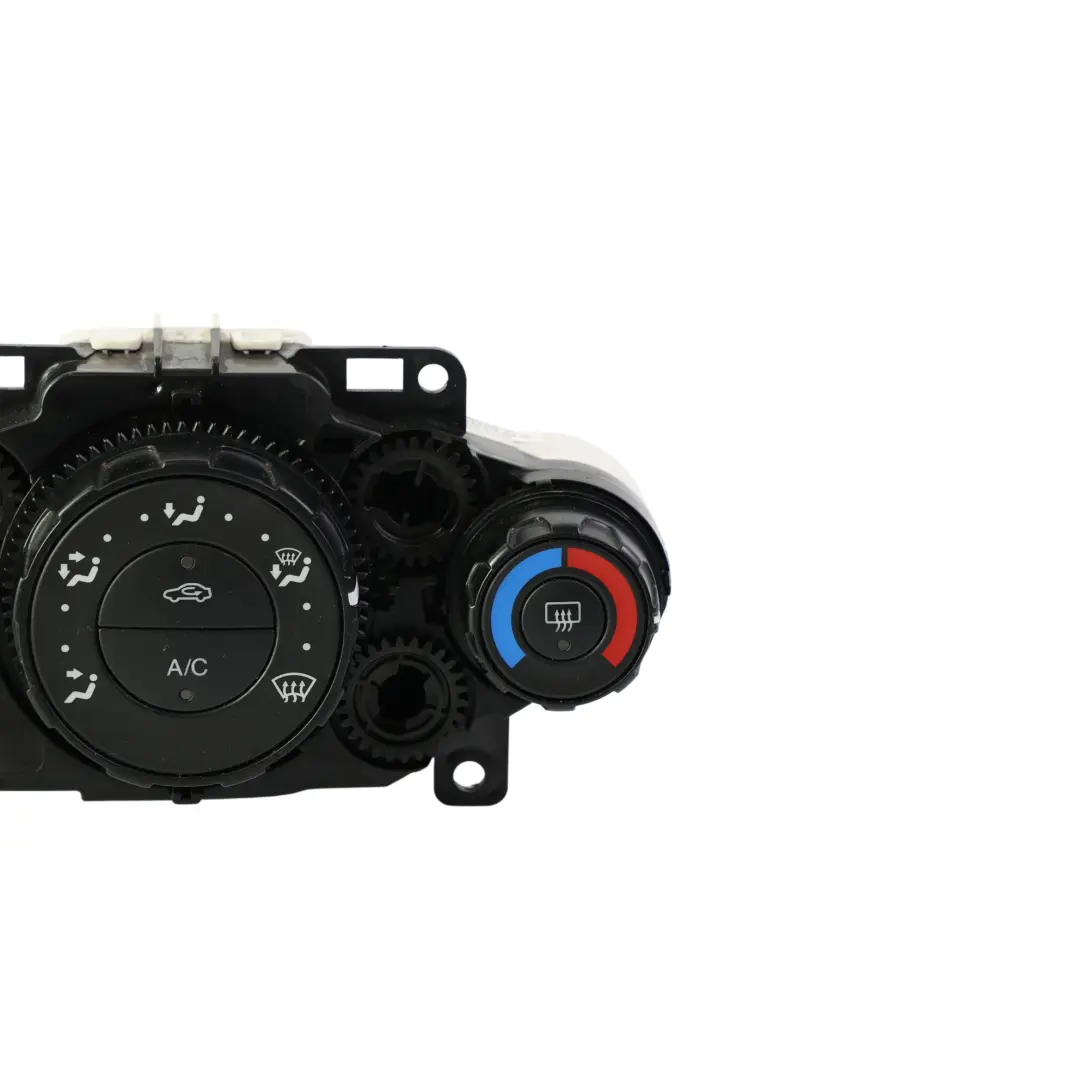 Ford Fiesta MK7 Pannello Climatizzatore Riscaldamento - SKU 8A61-19980-BE - Numero di parte 8A61-19980-BE