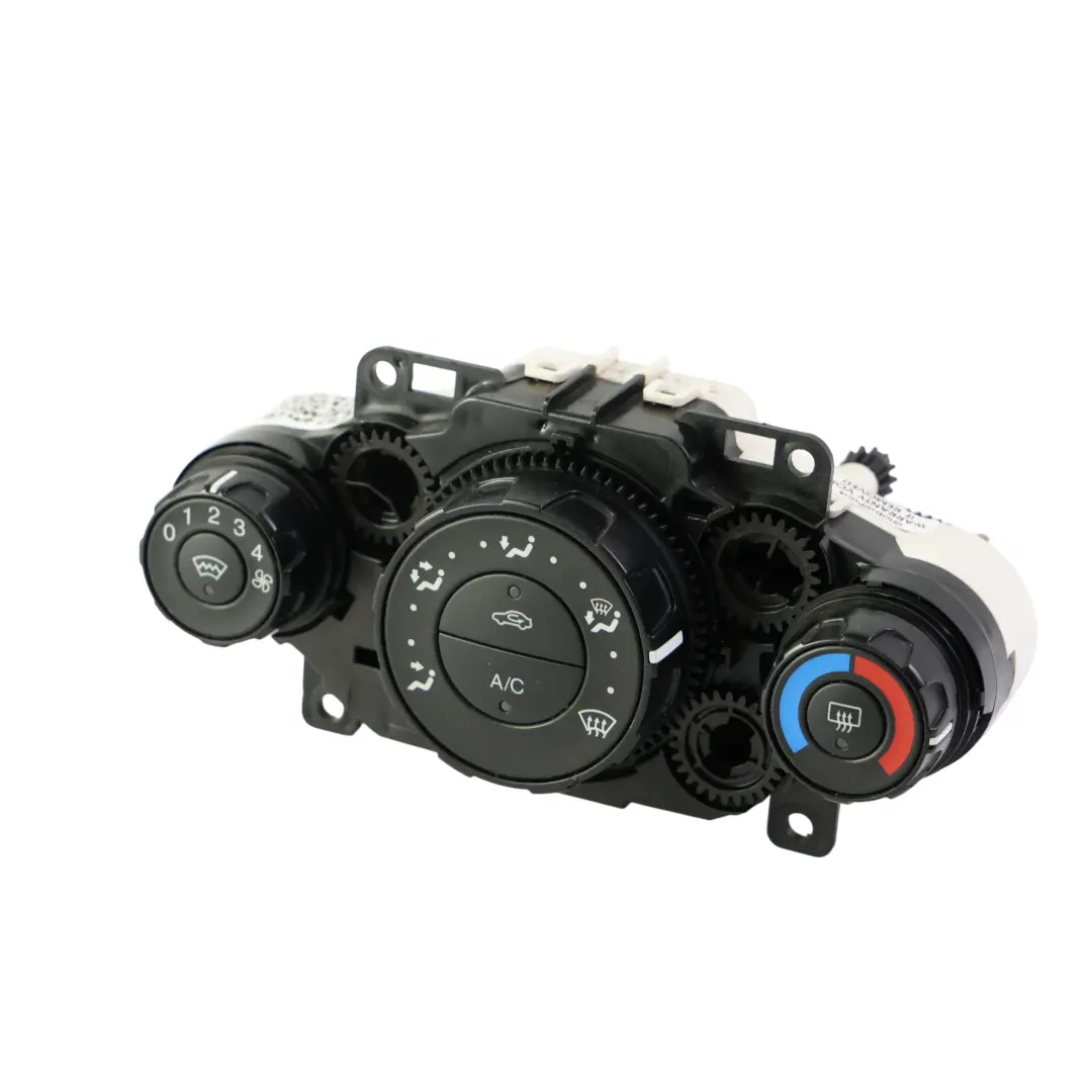 Ford Fiesta MK7 Air Conditioning Panel Heater Climate Control Unit - SKU 8A61-19980-BE - Part number 8A61-19980-BE
