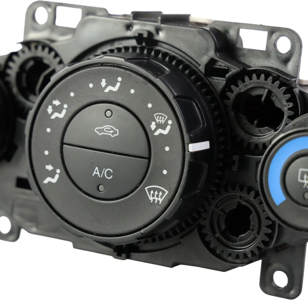 Ford Fiesta MK7 Pannello Climatizzatore Riscaldamento - SKU 8A61-19980-BE - Numero di parte 8A61-19980-BE