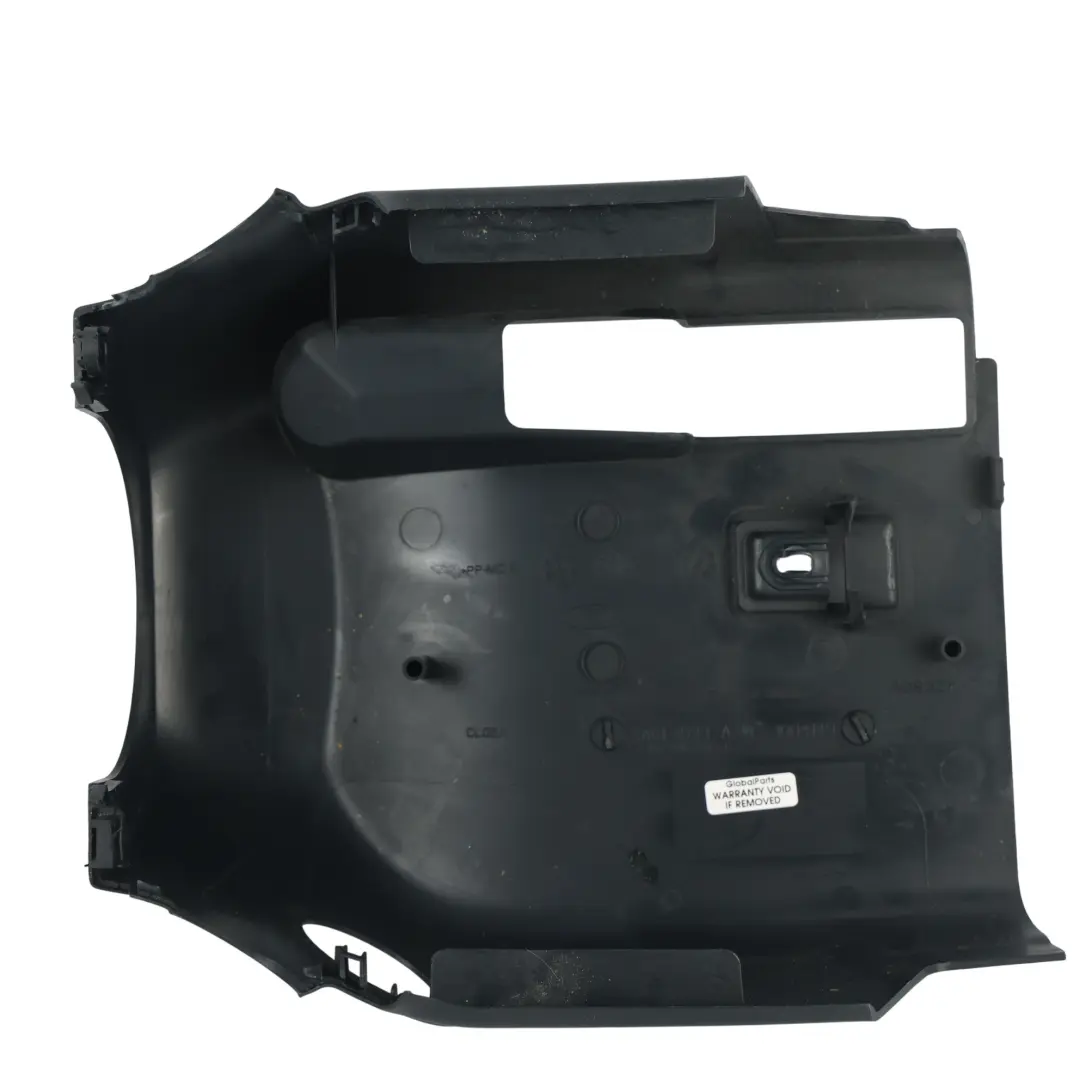 Ford Fiesta Mk7 Dolna Osłona Kolumny Kierownicy Listwa - SKU 8A61-3533-AJW - Numer Części 8A61-3533-AJW