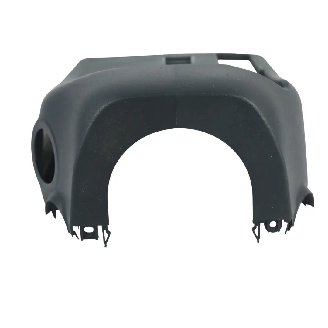Steering Column Lower Bottom Cowl Cover Trim to Ford Fiesta Mk7 with Part number 8A61-3533-AJW Ford Fiesta Mk7 Steering Column Lower Bottom Cowl Cover Trim - SKU 8A61-3533-AJW - Part number 8A61-3533-AJW